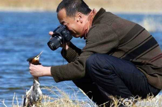 Nhiếp ảnh gia "lăn xả" chụp ảnh... cười hình ảnh 4 nhiep anh gia "lan xa" chup anh... cuoi hinh anh 4