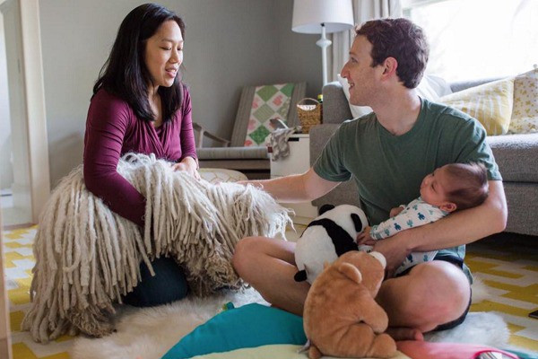 Thì ra đây là bí quyết khiến cô vợ kém xinh làm ông chủ Facebook không những si mê mà còn ngoan ngoãn nghe lời - Ảnh 3. Thì ra đây là bí quyết khiến cô vợ kém xinh làm ông chủ Facebook không những si mê mà còn ngoan ngoãn nghe lời - Ảnh 3.