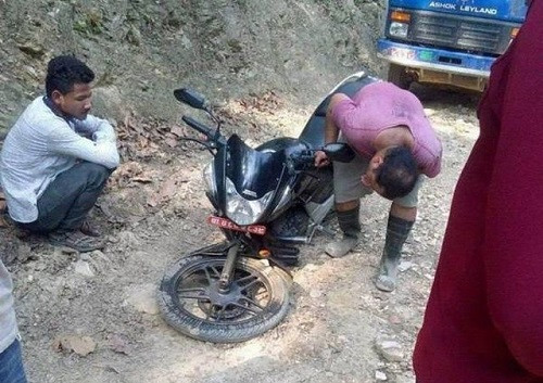 Chuyện đó có ai ngờ.