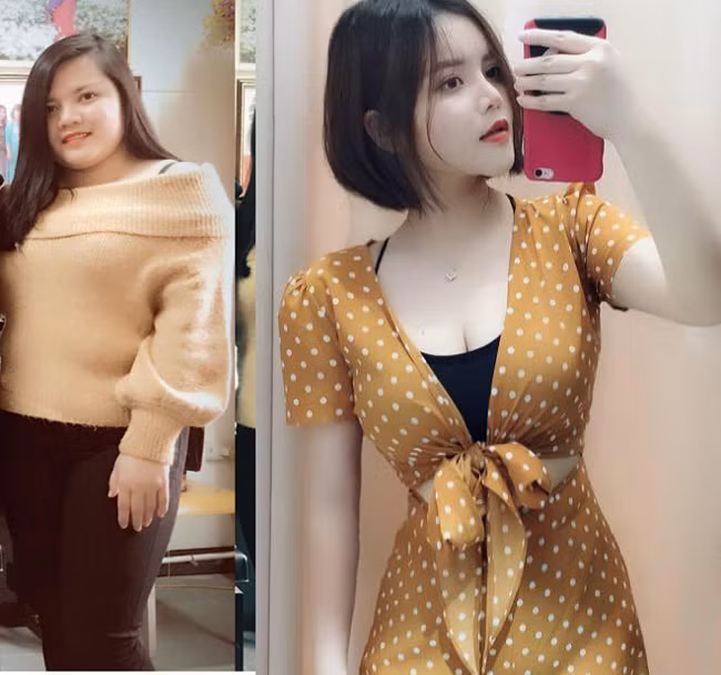 8 ca tham my cua chi em viet gay bao du luan vi bien "gai xau thanh tien" hinh anh 4