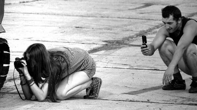 Nhiếp ảnh gia "lăn xả" chụp ảnh... cười hình ảnh 15 nhiep anh gia "lan xa" chup anh... cuoi hinh anh 15