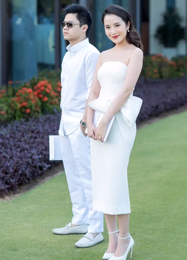 bạn gái thiếu gia Phan Thành, Trương Minh Xuân Thảo, Primmy Trương 