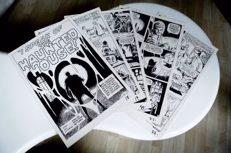 Huyền thoại Marvel Stan Lee: Sống và cống hiến cả tuổi xuân của mình cho thế giới siêu anh hùng