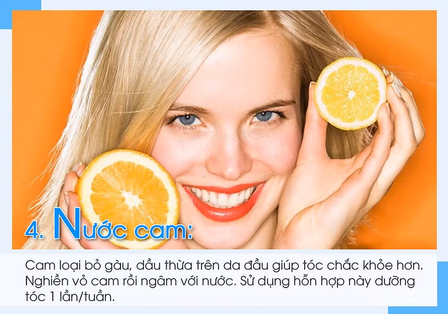 Tự làm 7 loại mặt nạ chống rụng tóc khi giao mùa Thu - Đông ảnh 4