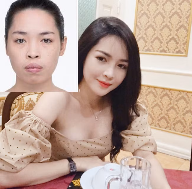 8 ca tham my cua chi em viet gay bao du luan vi bien "gai xau thanh tien" hinh anh 7