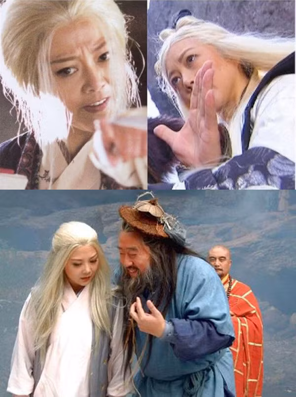 5 "ac nu" khet tieng trong phim vo hiep kim dung hinh anh 5