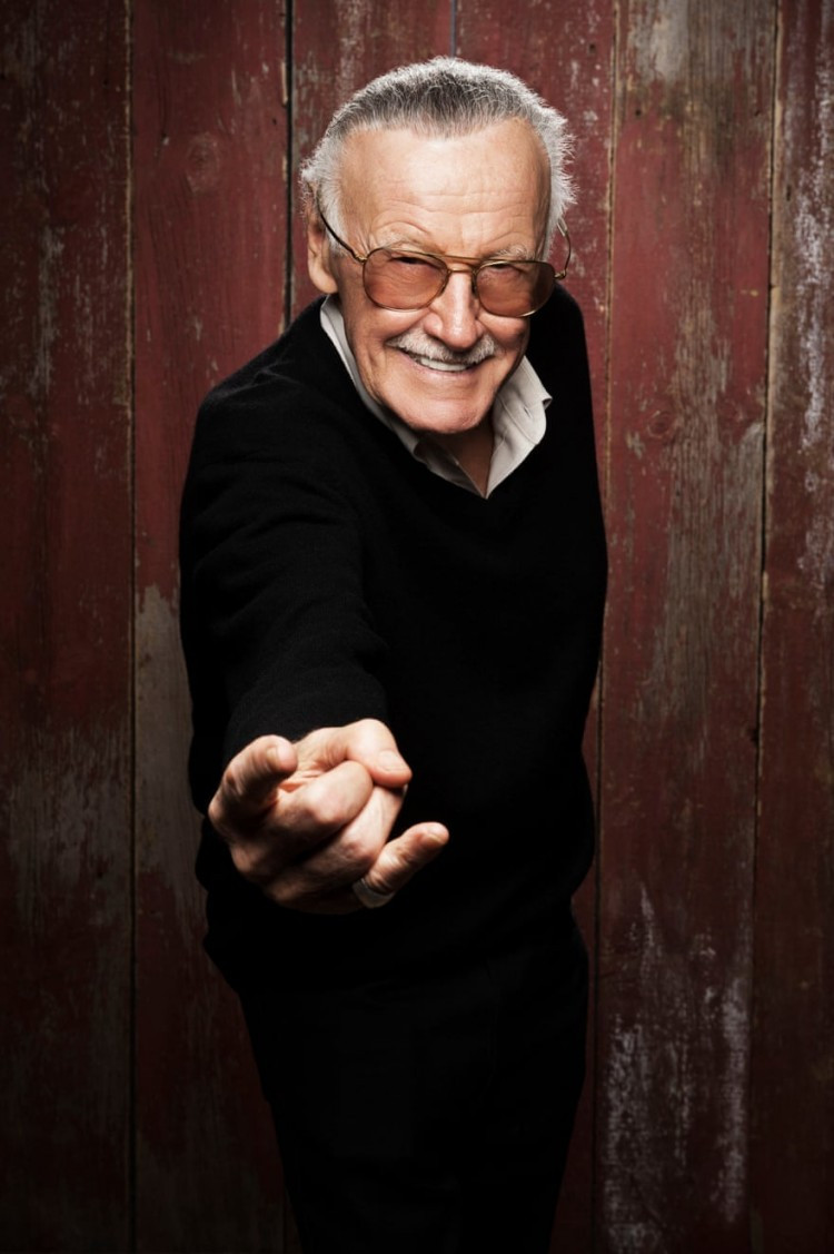 Huyền thoại Marvel Stan Lee: Sống và cống hiến cả tuổi xuân của mình cho thế giới siêu anh hùng