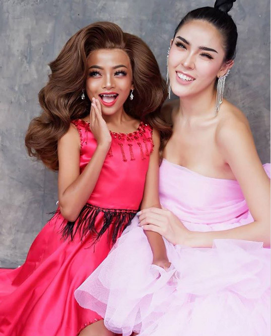 cau be 12 tuoi gia gai gay sot, ai biet duoc gioi tinh cung deu soc hinh anh 9