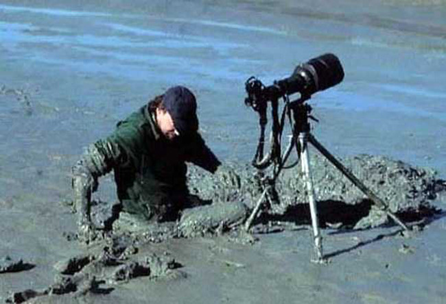 Nhiếp ảnh gia "lăn xả" chụp ảnh... cười hình ảnh 3 nhiep anh gia "lan xa" chup anh... cuoi hinh anh 3