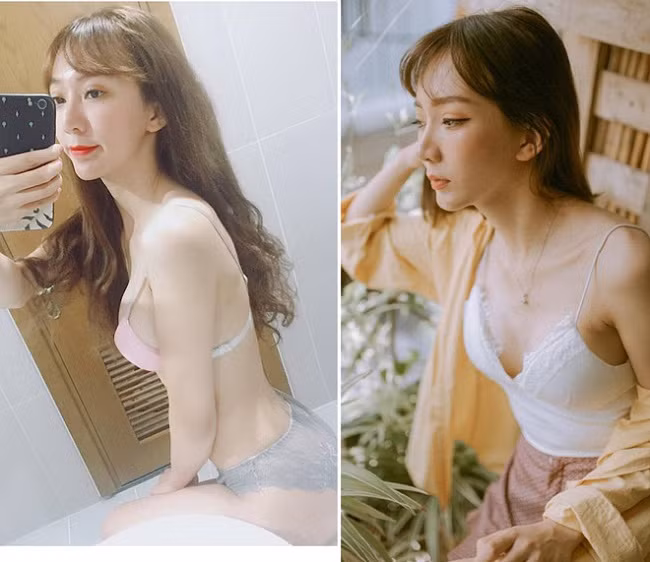 8 ca tham my cua chi em viet gay bao du luan vi bien "gai xau thanh tien" hinh anh 17