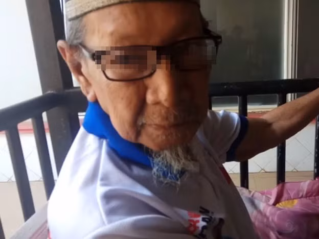 Bị vợ "cấm vận", ông lão 80 tuổi làm chuyện khiến ai cũng kinh sợ