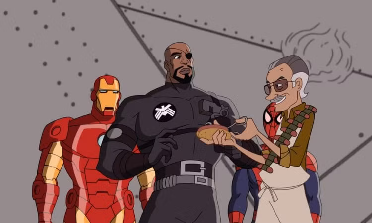 Huyền thoại Marvel Stan Lee: Sống và cống hiến cả tuổi xuân của mình cho thế giới siêu anh hùng