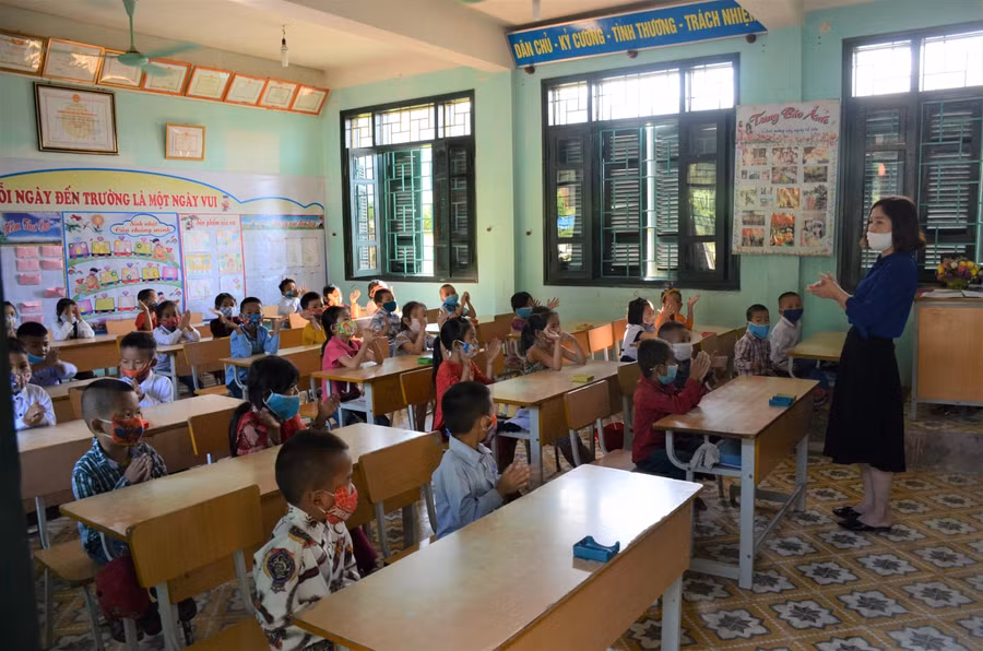 Học sinh sẽ chủ động hơn trong việc tiếp cận kiến thức ở bộ SGK mới