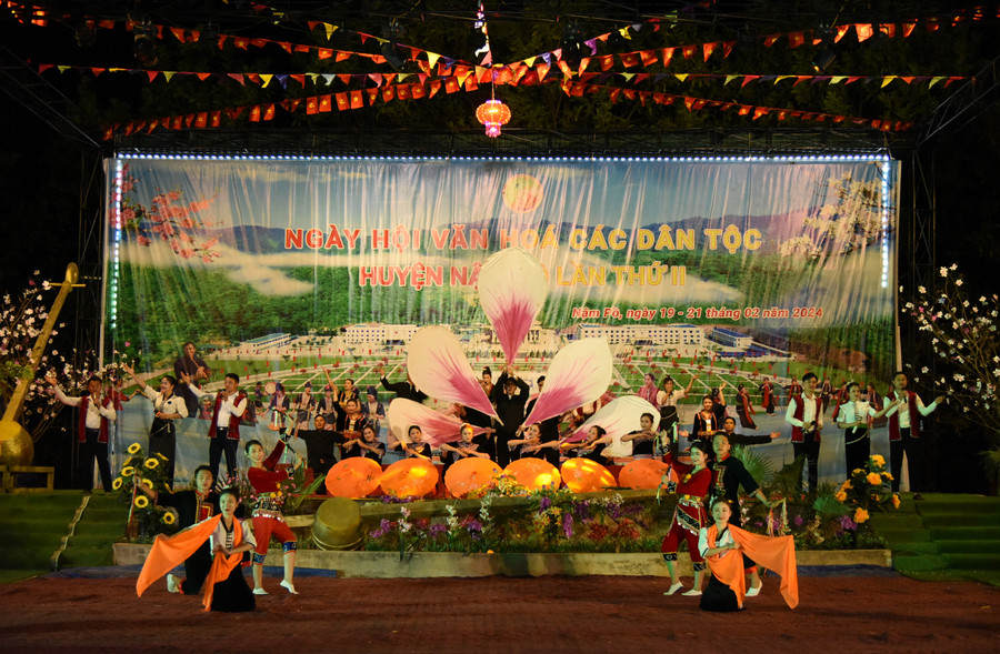 Ngày hội diễn ra trong 3 ngày từ 19 - 21/2. Ngày hội diễn ra trong 3 ngày từ 19 - 21/2.