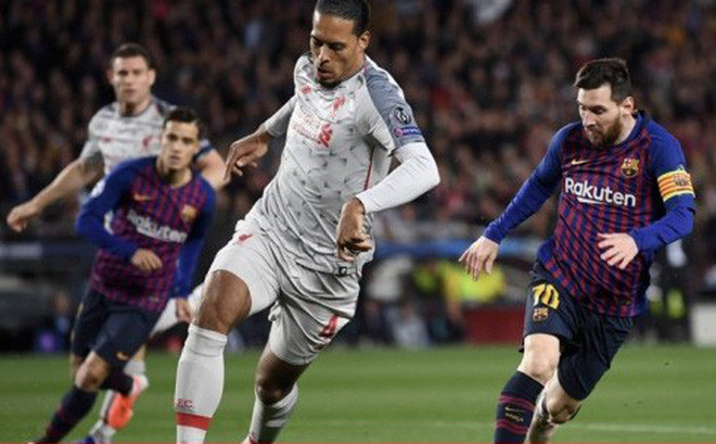 Sao Liverpool bị chê nhát gan khi thừa nhận "sợ" Messi