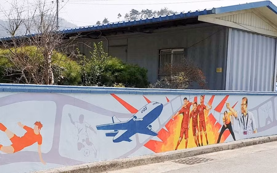 Chiến tích giành ngôi á quân U23 Châu Á 2018 của thầy Park và U23 Việt Nam xuất hiện nổi bật.