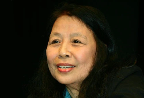 Nhà văn Lê Minh Khuê