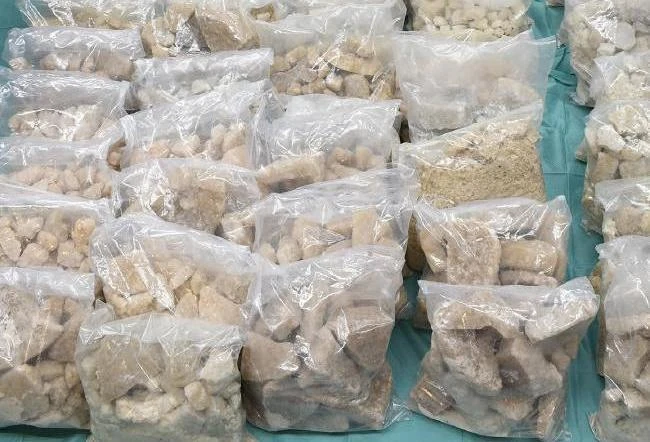 Ngăn chặn hơn 15 triệu viên thuốc MDMA vào Australia