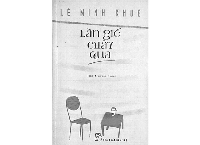 Tác phẩm “Làn gió chảy qua”