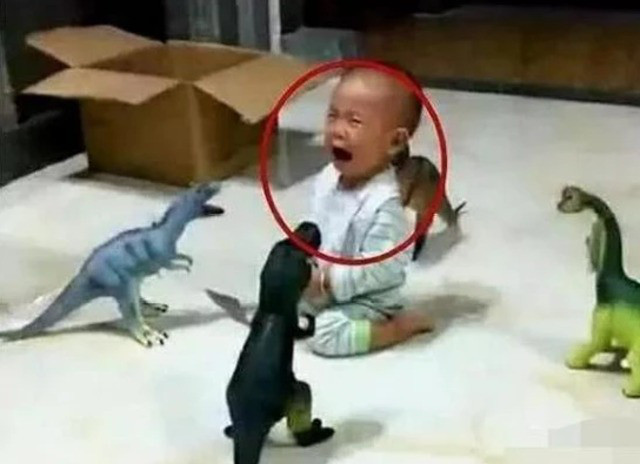 Tình huống "dở khóc dở cười" khi bố chăm trẻ và những điều các ông bố nên làm - Ảnh 3. Tình huống "dở khóc dở cười" khi bố chăm trẻ và những điều các ông bố nên làm - Ảnh 3.