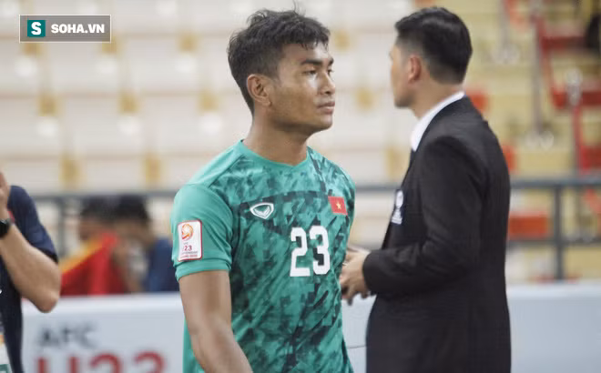 Thủ môn U23 Việt Nam bị bác đơn khiếu nại vụ nhường điểm