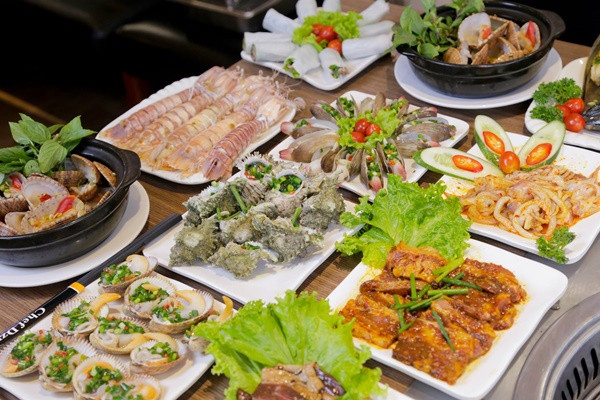 5 nguyên tắc ăn buffet, chủ cửa hàng không bao giờ hé lộ cho bạn biết ảnh 1 Chọn món ngon đặc sắc