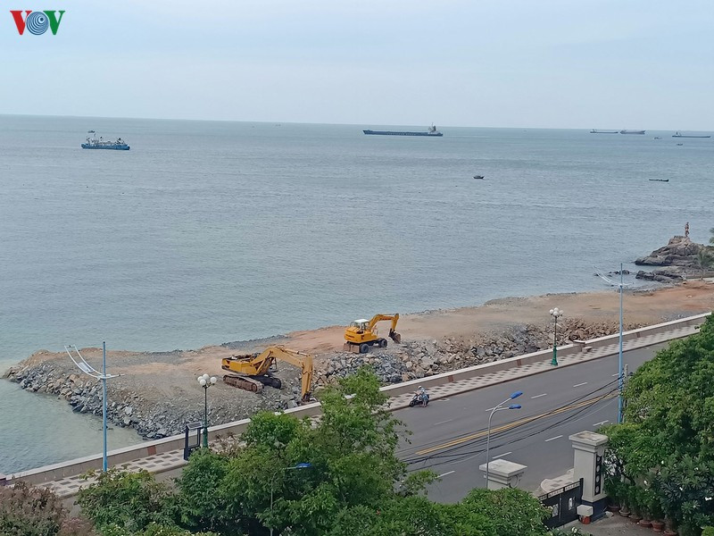 du an lan bien, nguoi dan ba ria - vung tau buc xuc hinh 3