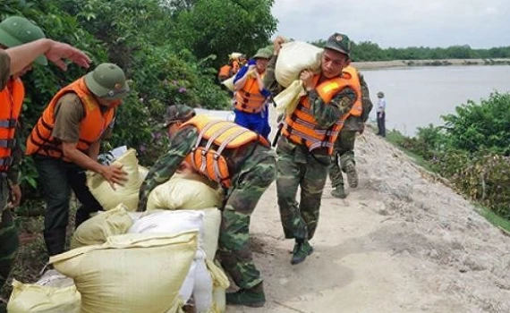 Kế hoạch hành động phòng, chống thiên tai