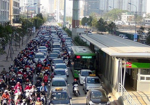 phân làn cho xe buýt: lợi bất cập hại, thất bại cao hơn thành công hình 3 phan lan cho xe buyt: loi bat cap hai, that bai cao hon thanh cong hinh 3