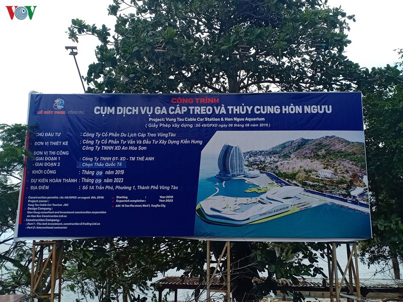 du an lan bien, nguoi dan ba ria - vung tau buc xuc hinh 2