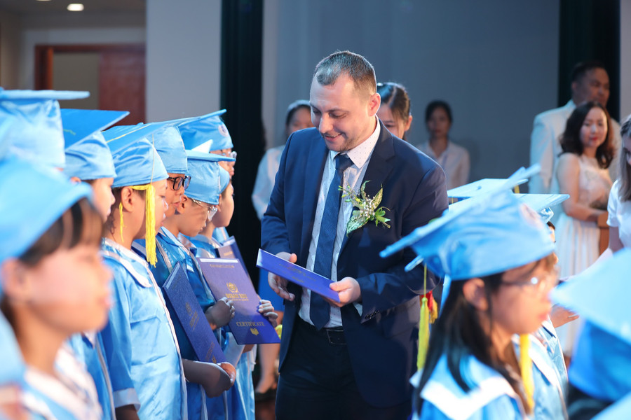 Ocean Edu khẳng định chất lượng đào tạo của mình khi liên tục có nhiều học viên thi và đạt chứng chỉ quốc tế như chứng chỉ Cambridge, IELTS, TOEIC,...