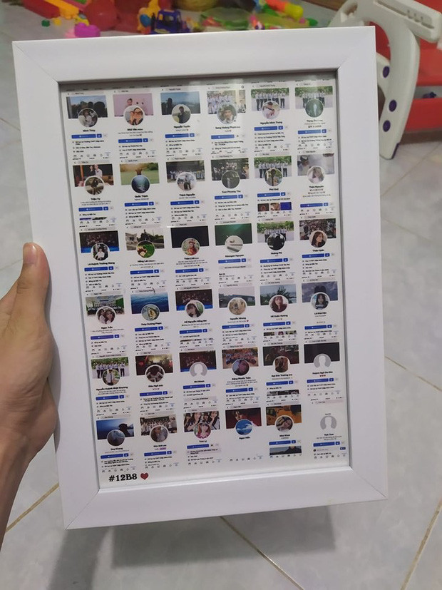 Dân mạng rần rần ảnh kỷ yếu thời 4.0, chỉ cần nick facebook là đủ... ảnh 1 Dân mạng rần rần ảnh kỷ yếu thời 4.0, chỉ cần nick facebook là đủ... ảnh 1