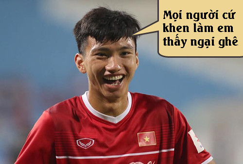 Việt Nam đè bẹp Indonesia trong trận chung kết "có Hậu" ảnh 5 Đừng khen nữa em ngại.