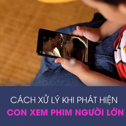 Ứng xử bất ngờ của ông bố khi phát hiện con trai lớp 7 xem phim người lớn - Ảnh 2.