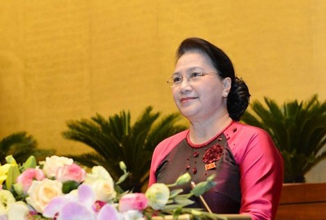 Chủ tịch Quốc hội Nguyễn Thị Kim Ngân gửi thư chúc mừng Đội tuyển bóng đá nam, Đội tuyển bóng đá nữ Việt Nam và Đoàn thể thao Việt Nam tại SEA Games 30. Chủ tịch Quốc hội Nguyễn Thị Kim Ngân gửi thư chúc mừng Đội tuyển bóng đá nam, Đội tuyển bóng đá nữ Việt Nam và Đoàn thể thao Việt Nam tại SEA Games 30.