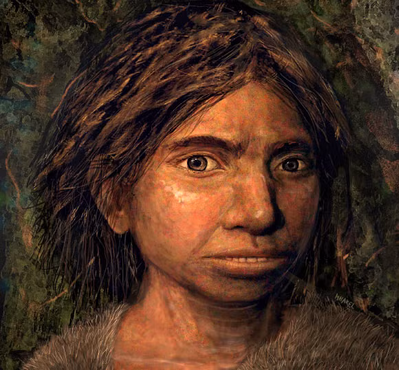 Quỷ trong thần thoại châu Á là… loài người khác từng sống cùng chúng ta - Ảnh 2.