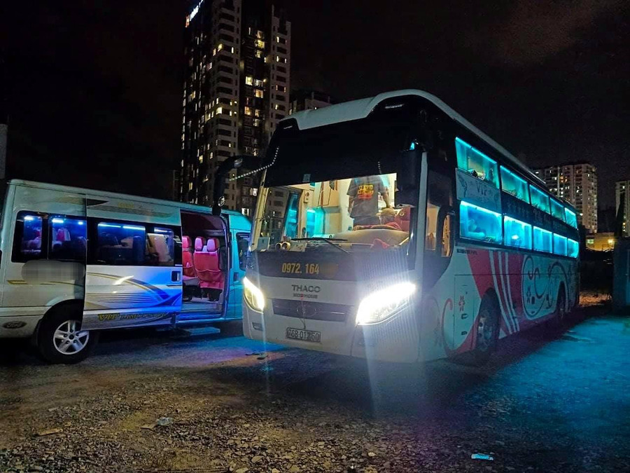 Sở GTVT Quảng Ngãi đề nghị xử lý nghiêm những phương tiện vận tải khách liên tỉnh nằm trong &quot;danh sách đen&quot;.