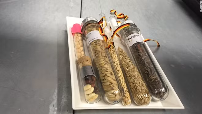 ... được bảo quản ở nhiệt độ không đổi là -18 độ C