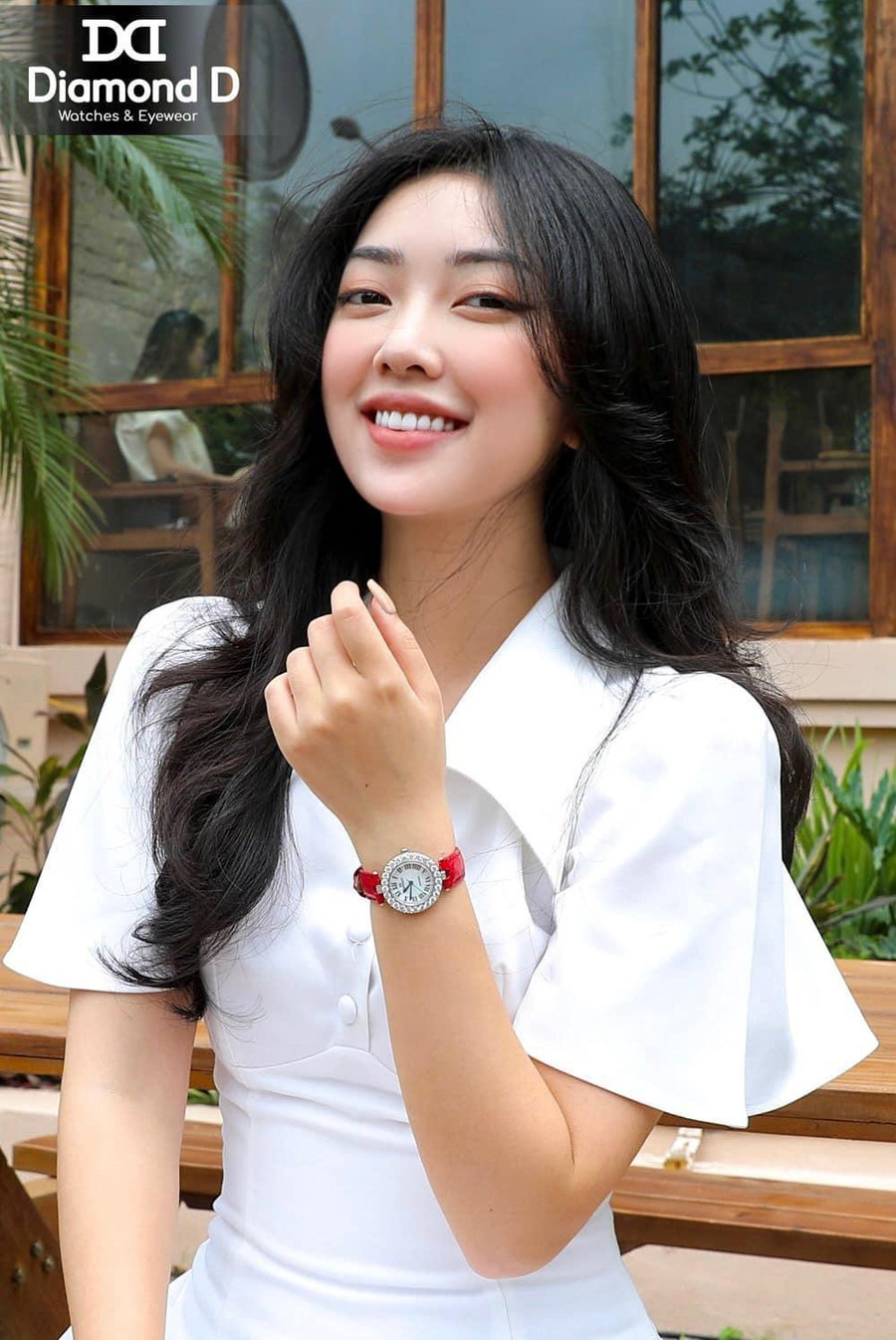 Mai Hà Trang sở hữu ngoại hình xinh xắn cùng gu thời trang trẻ trung, trendy. Mai Hà Trang sở hữu ngoại hình xinh xắn cùng gu thời trang trẻ trung, trendy.