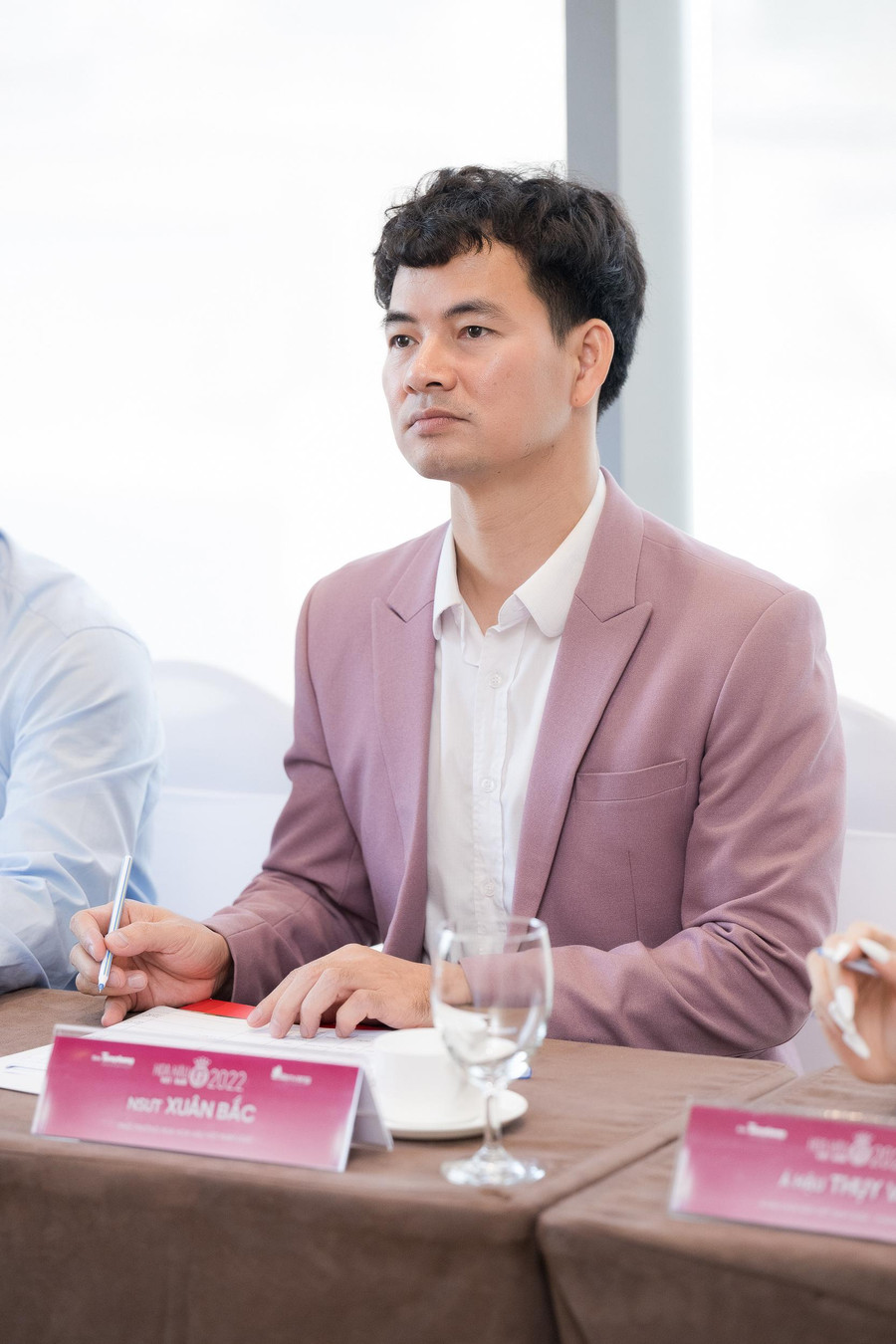 NSƯT Xuân Bắc đồng đảm nhận vị trí Phó trưởng Ban giám khảo. NSƯT Xuân Bắc đồng đảm nhận vị trí Phó trưởng Ban giám khảo.