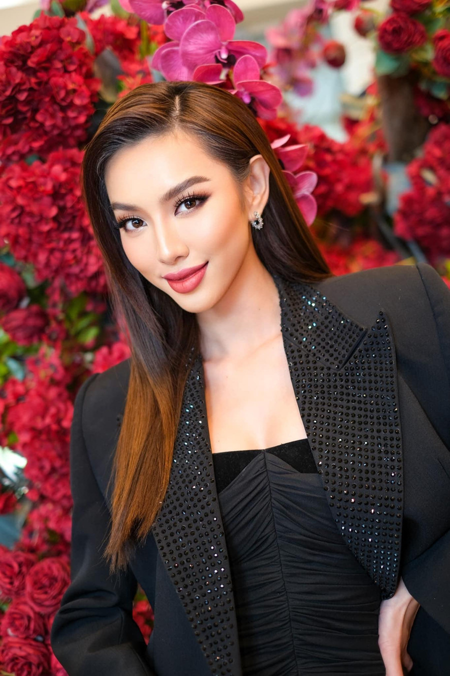 Ngôi vị khiến Thủy Tiên có cơ hội được đi nhiều, biết nhiều và thay đổi cách nhìn với những thứ hào nhoáng bên ngoài.