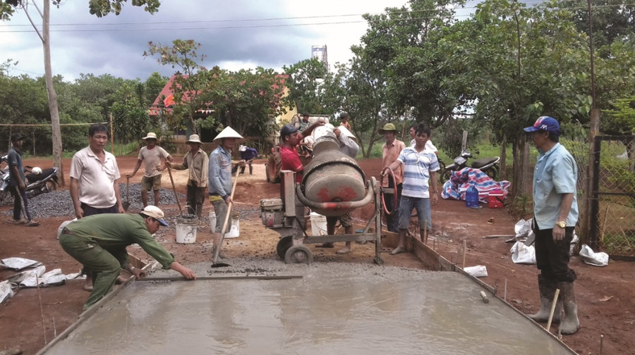 Bình Phước: Ưu tiên các chính sách đặc thù hỗ trợ vùng DTTS và miền núi