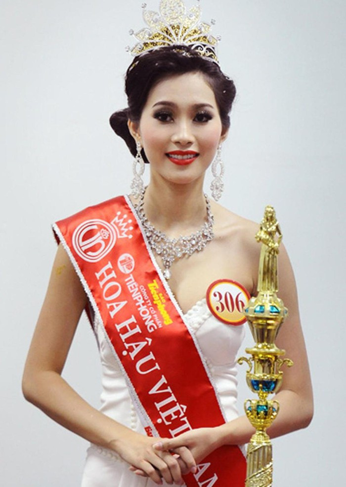 Nhan sắc các hoa hậu Việt thay đổi thế nào trong 15 năm qua? ảnh 9 Nhan sắc các hoa hậu Việt thay đổi thế nào trong 15 năm qua? ảnh 9