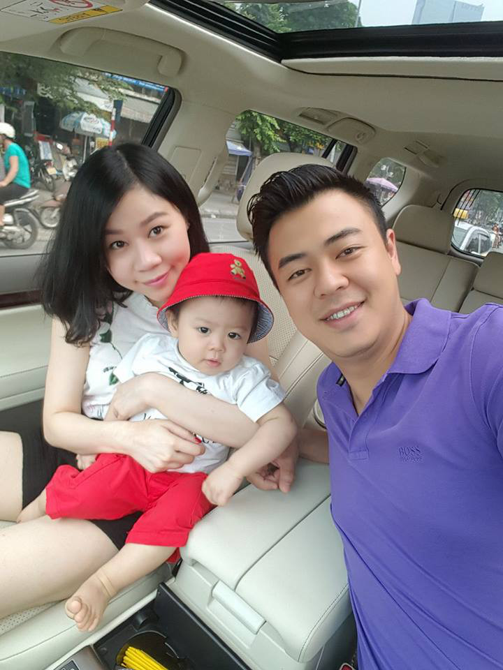 vẻ điển trai của chú quốc "đa tình" trong "về nhà đi con" hình 8 ve dien trai cua chu quoc "da tinh" trong "ve nha di con" hinh 8