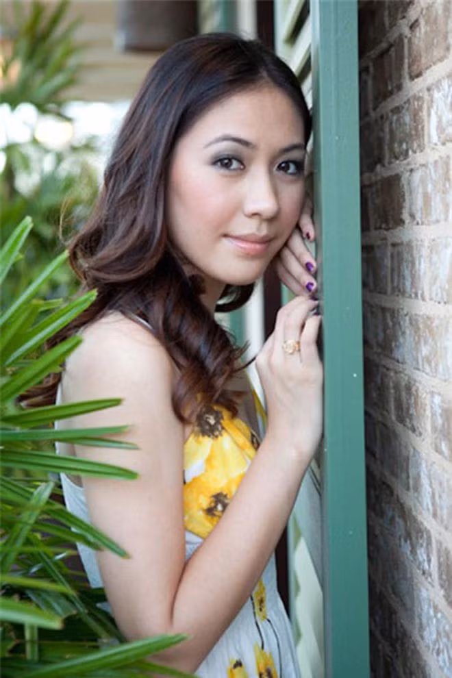 Danh tính hoa hậu sống kín tiếng, đang ở nhà 16 tỷ cùng cựu siêu mẫu Đức Tiến - Ảnh 7.