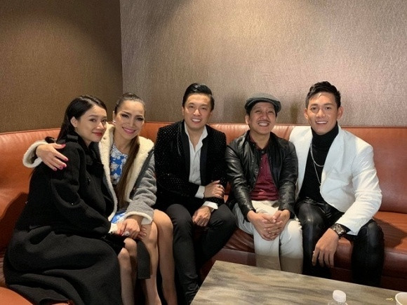 Hành trình giấu bụng bầu gian khổ của Nhã Phương ảnh 7 Hành trình giấu bụng bầu gian khổ của Nhã Phương ảnh 7