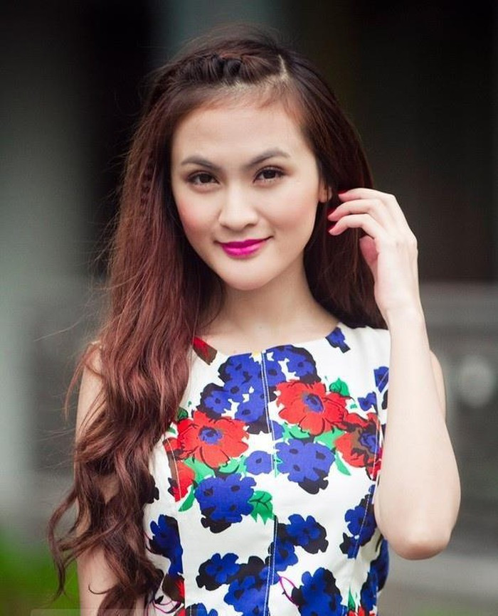 Dàn hot girl Việt đã xinh tự nhiên vẫn phẫu thuật thẩm mỹ ảnh 7 Dàn hot girl Việt đã xinh tự nhiên vẫn phẫu thuật thẩm mỹ ảnh 7