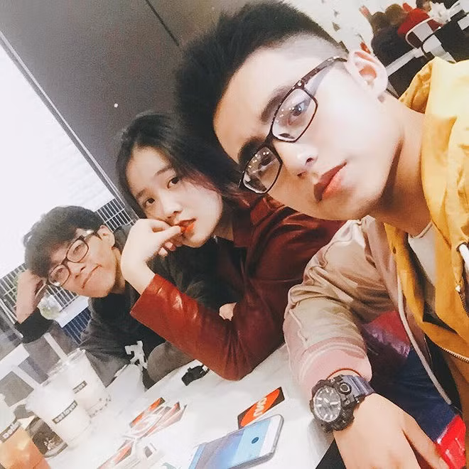 Thêm hội bạn "cực phẩm" của em trai Sơn Tùng ảnh 2 Thêm hội bạn