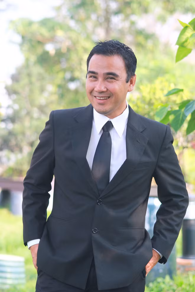 Quyền Linh: Sức khỏe của tôi đang yếu đi-4