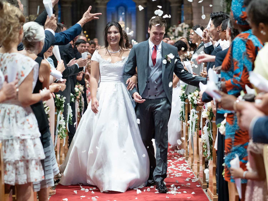 Nhan sắc cô dâu gốc Việt làm mê hoặc Hoàng gia Monaco là ai? hình ảnh 1 nhan sac co dau goc viet lam me hoac hoang gia monaco la ai? hinh anh 1